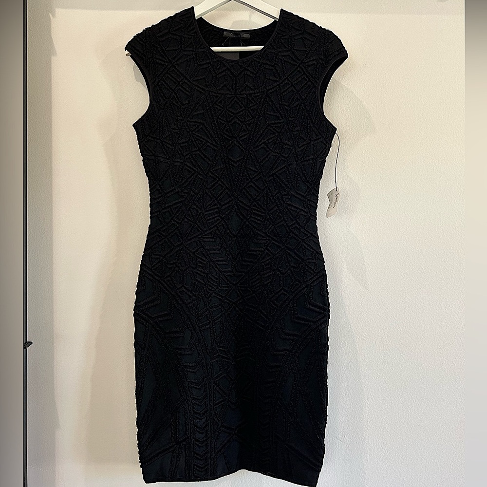 NWT: RVN BLACK DRESS
